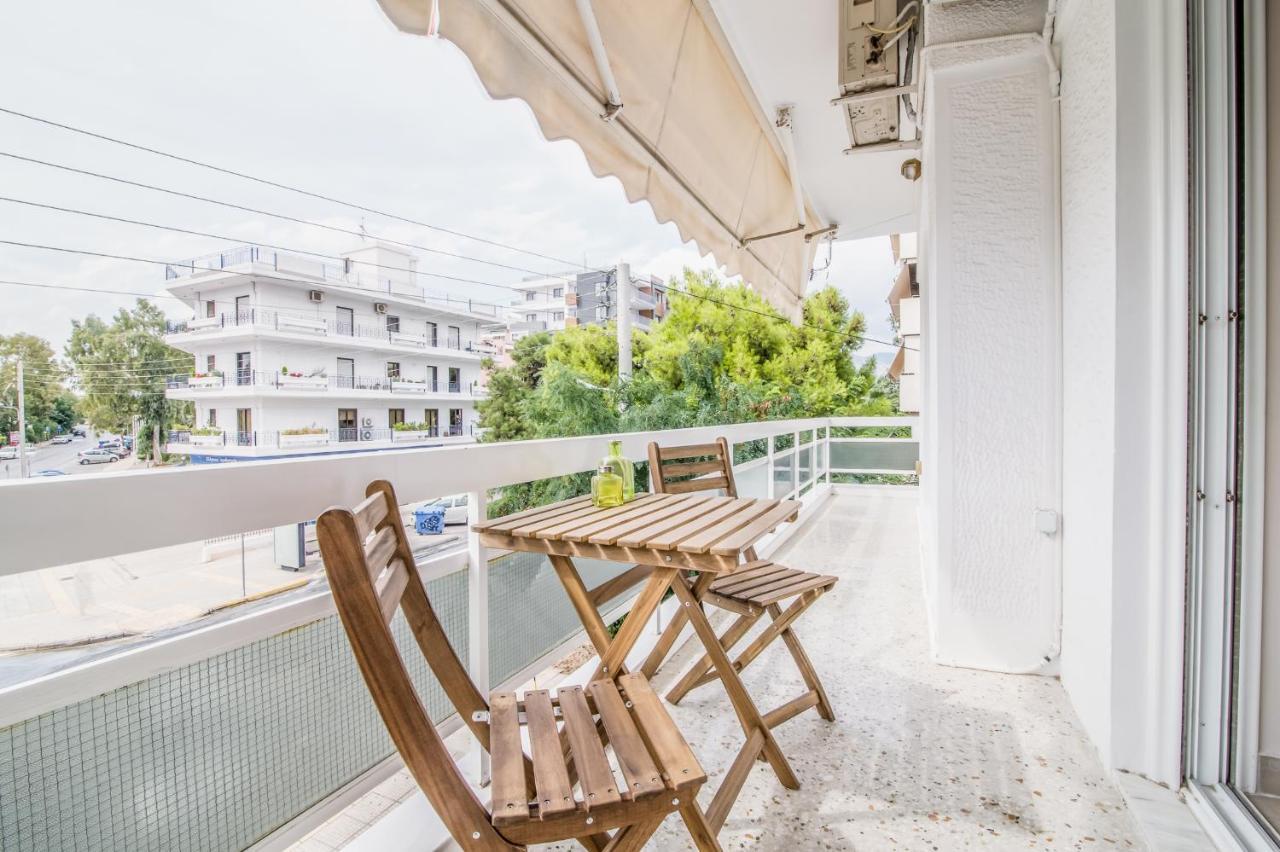 Glyfada'S Central Apartment 雅典 外观 照片